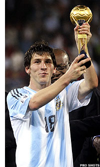 messi